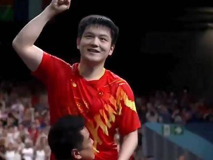 樊振东的球风到底有多强悍？16岁时便让欧洲排名第三的选手宛如新手上阵