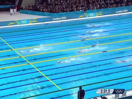 400米自由泳的传奇纪录依然屹立，一起回顾孙杨那场震撼人心的巅峰对决！