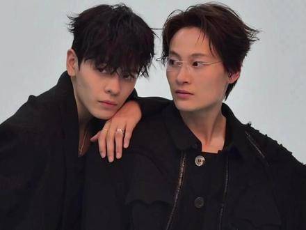 爱上杨舒予和杨力维这对姐妹，仿佛命中注定