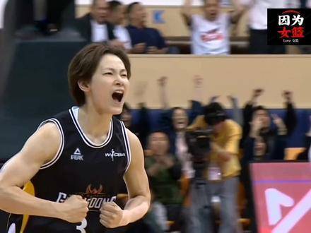关键人物！杨力维总决赛砍下20分实至名归！不愧为中国女篮领军人物！