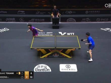 林诗栋wtt北京大满贯获胜后激情庆祝