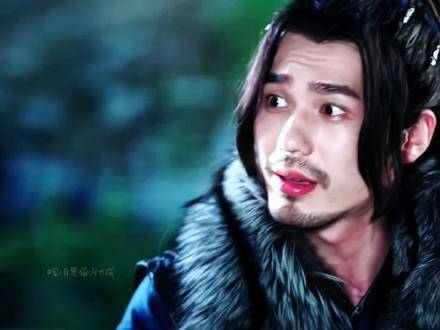 沈巍，一眼万年的情劫深处