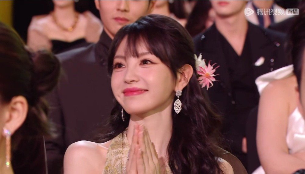 这个田曦薇怎么这么甜呐！ 星光大赏内场