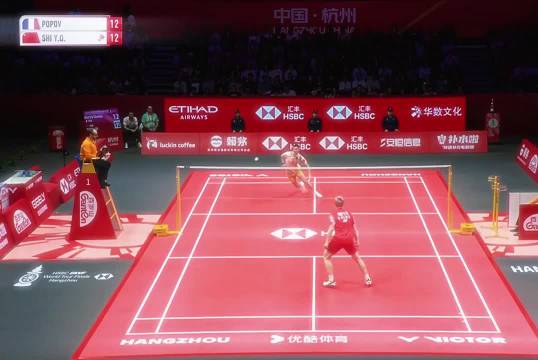 虽然输了，但是比赛非常精彩 好好休息石宇奇