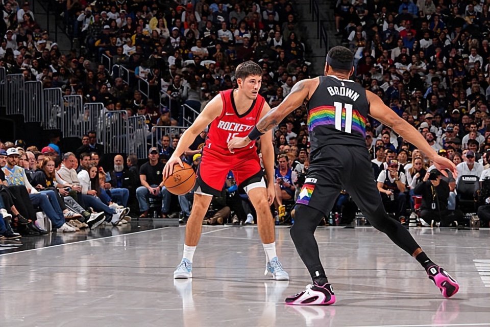 给足球权就能有所表现！火箭完全应该给后场新星更多的信任？