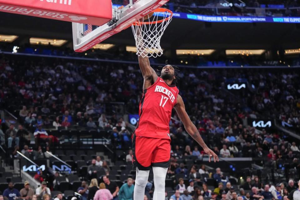 单场轰28+2+6！再中6记三分！火箭第一射手出炉，1060万年薪超值