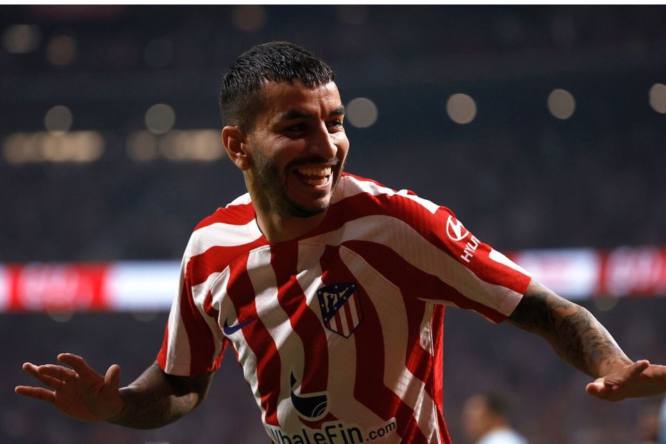 赫罗纳vs马竞数据前瞻