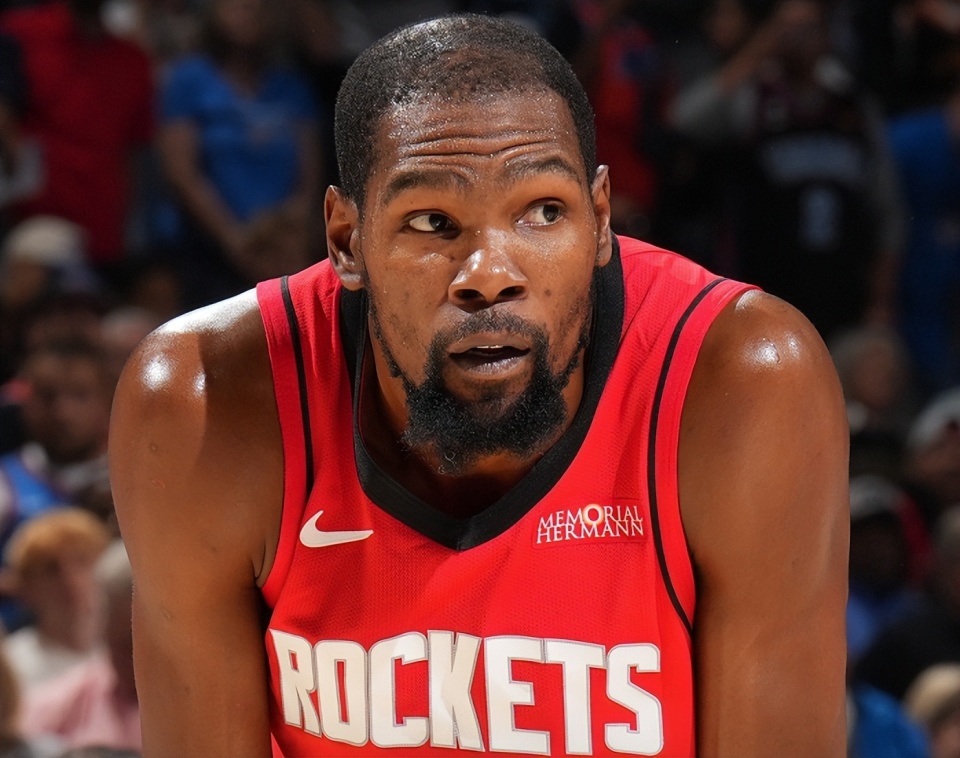 31分6板5助！28分6助！杜兰特神级里程碑，火箭探花成队史第1人