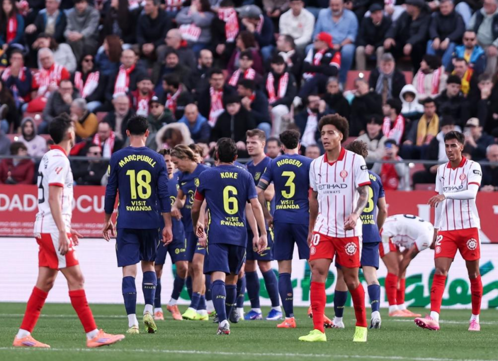 3-0！西蒙尼率队狂飙：豪取4连胜，追赶皇马，只落后5分