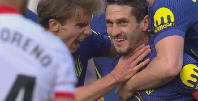 科克八年首现连场破门，这记世界波如何成为马竞赛季的转折信号？