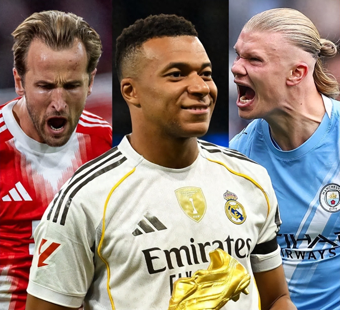 三位“两亿先生”，谁先成为世界最佳？