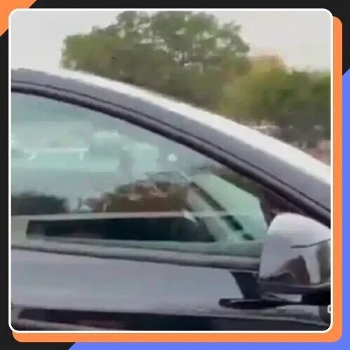 陶琳：取消了安全员的特斯拉无人驾驶网约车正进行测试