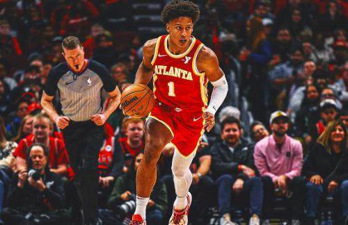 吹杨被摆上交易货架 亚特兰大新的鹰王已振翅翱翔