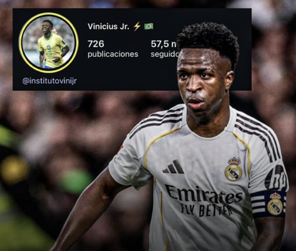 遭数万人狂嘘！维尼修斯疑与皇马决裂：换掉社媒头像 又被提前换下
