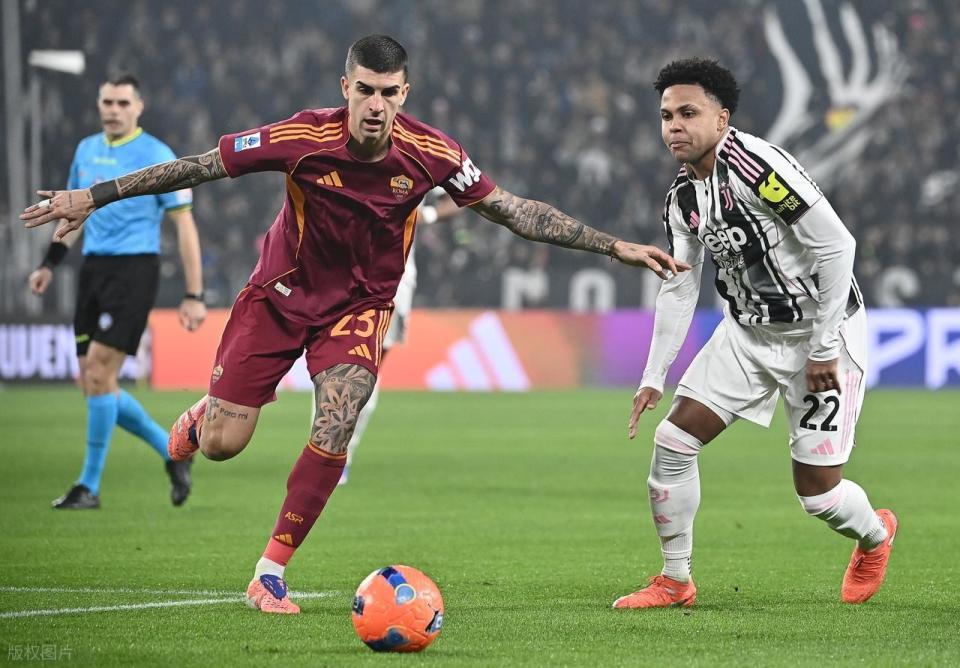 随着尤文图斯2-1罗马，拉齐奥0-0，意甲最新积分榜出炉