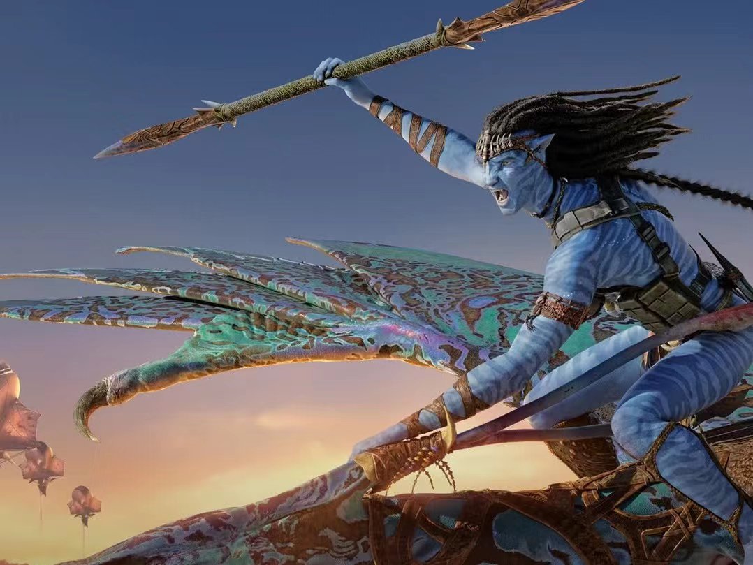 《阿凡达3》周末票房狂飙，198分钟视效大片怎么看？IMAX体验让人惊喜让人忧