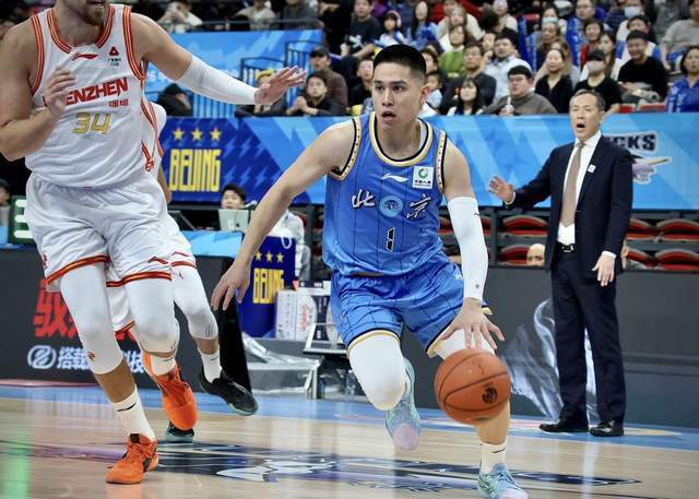 爆种！陈盈骏场均23+5三分准度超六成 世预赛郭士强该咋防？