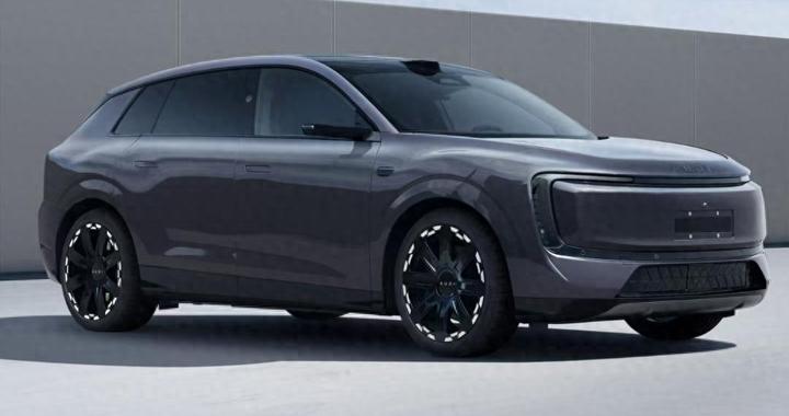 奥迪新纯电E7X曝光：800V平台+700km续航 25万起要火？