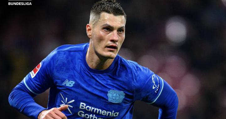 德甲综合｜勒沃库森击败莱比锡 升至积分榜第三