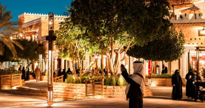 报告 | 为什么越来越多外籍人士选择移居沙特？