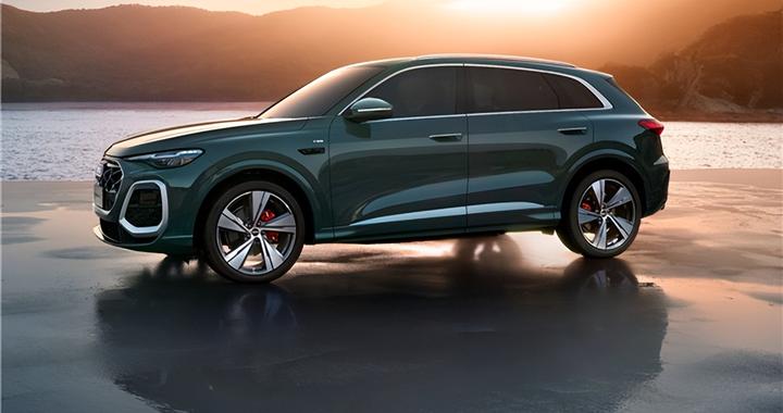 全新奥迪Q5L预售31.3万起 换代升级+价格下探 性价比凸显