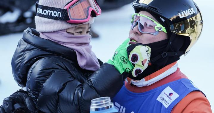 追光丨连开三场世界杯  冬奥小城崇礼“忙疯”了！