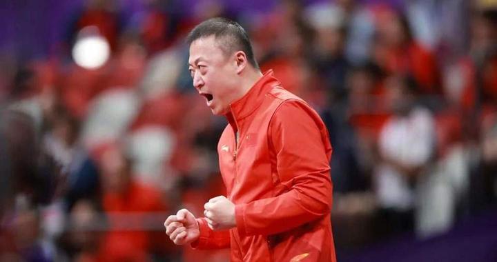 国乒选教练引热议谁是总教练成焦点 秦志戬马龙是否会回归大家庭？