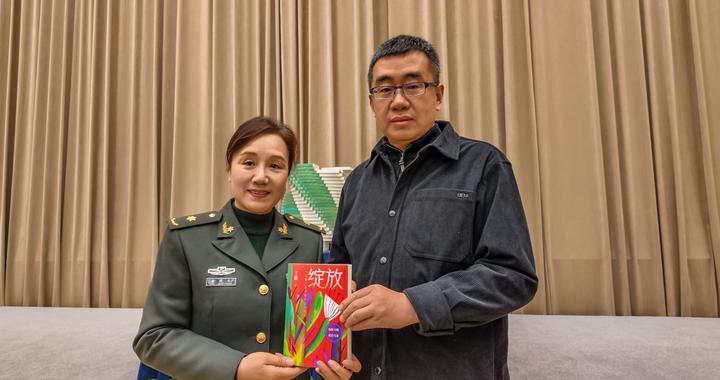 丁捷《绽放》：伟大源于平凡，典型来自大众