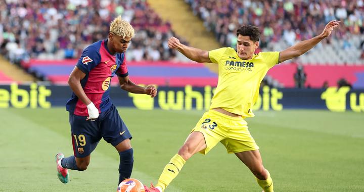 今晚 巴萨打响2025收官战！赢球=西甲半程冠军 甩开皇马4分