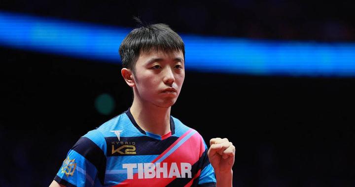 聚焦乒超盛宴|全运会混双摘银，岁末征战法甲 陈垣宇寻求多维发展