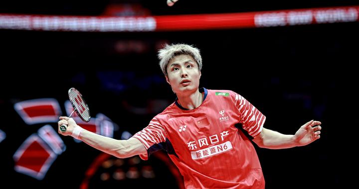 石宇奇获得世界羽联世界巡回赛总决赛亚军