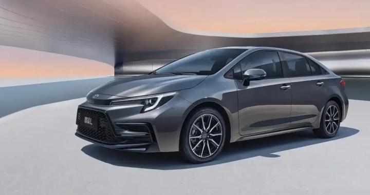 想买燃油轿车的等等 2026年5款新车来袭  广汽丰田雷凌L领衔