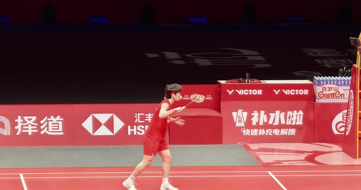 王祉怡获得世界羽联世巡赛总决赛女单亚军