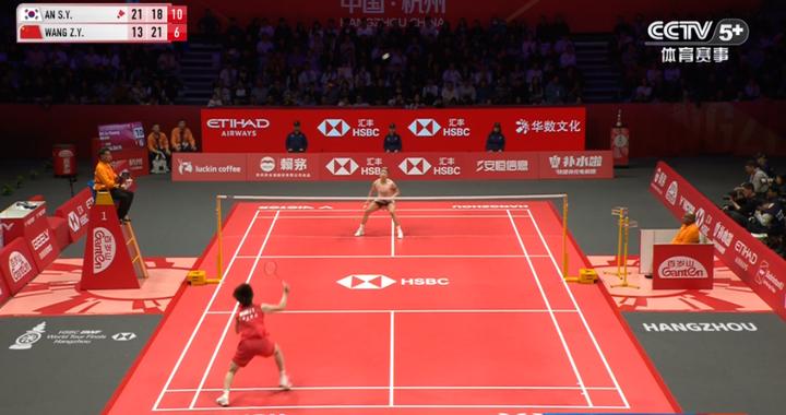 王祉怡获得世界羽联年终总决赛女单亚军