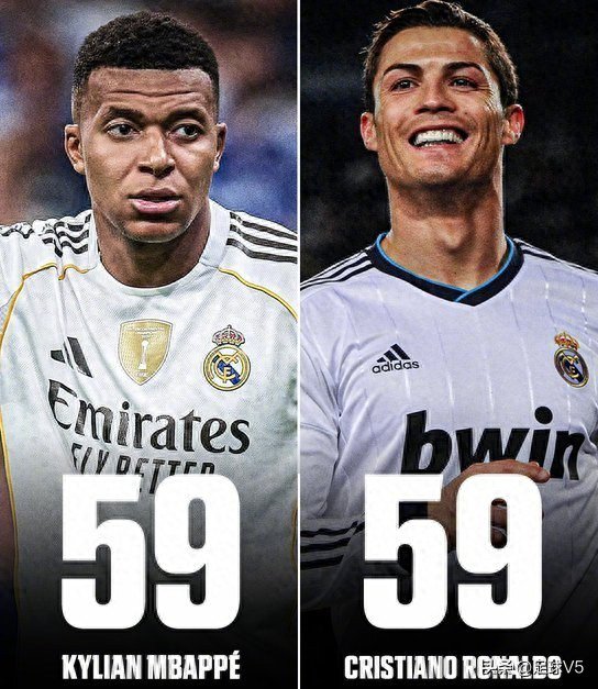 新双骄时代！姆巴佩哈兰德同日超越C罗，足坛迎来历史性一夜