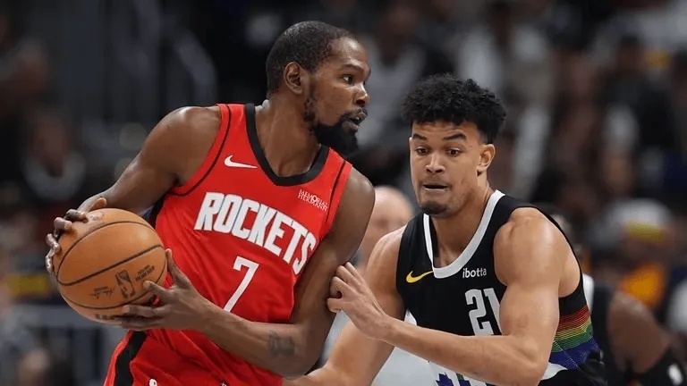 火箭展最佳体系！2将高输出，谢泼德组织，阿门突分，防守也回归了