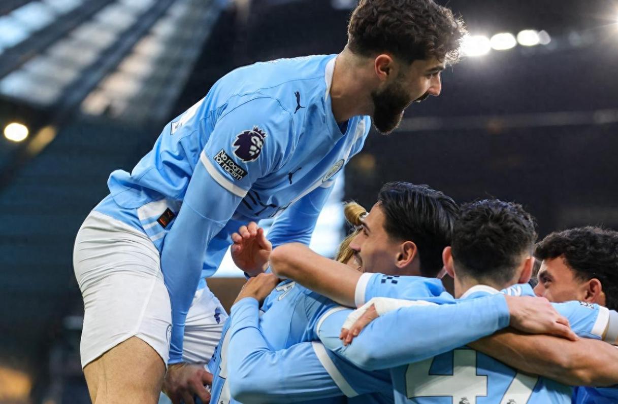 3-0横扫！瓜迪奥拉神了：疯狂7连胜，2亿巨星爆发：独造3球