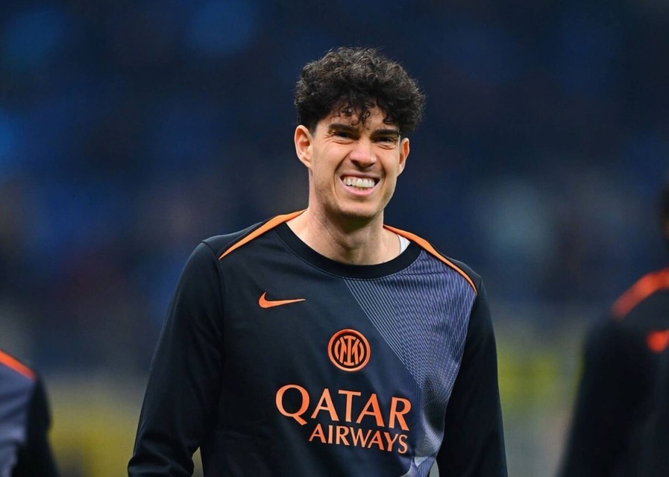 斯基拉：国米要和巴斯托尼续约至2030年，他是非卖品