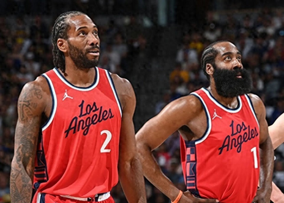 场均26+5+8！真对不起哈登，泰伦卢说出心里话，压力全留给伦纳德