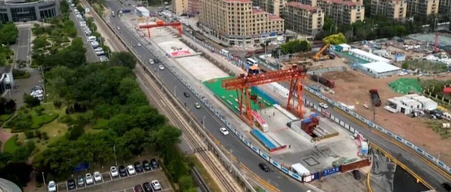 青岛地铁8条（段）在建线路，预计2026年至2028年陆续建成|青岛市|四川省|山东省|蒋智勇|中铁建_新浪新闻
