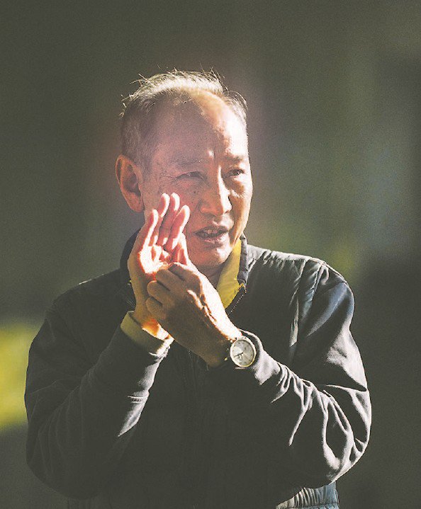 35年 孙海平与他的弟子们