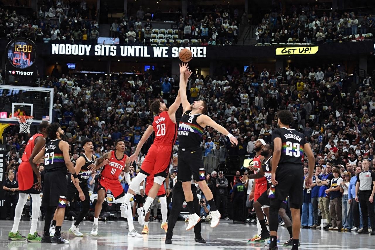 火箭14分大胜掘金！杜兰特31分+谢泼德28分，双双创58年队史纪录