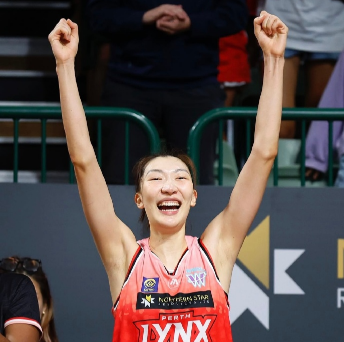 不败定律！韩旭仅9分创留洋澳洲最差纪录 无碍加盟4战全大胜