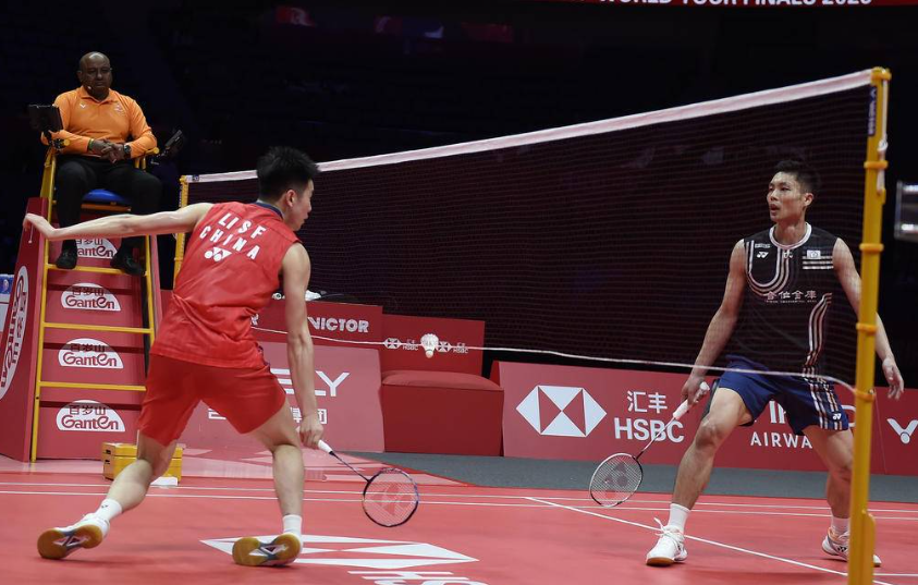 总决赛爆大冷门！国羽4将出局，李诗沣含泪退赛，他们输在哪里？