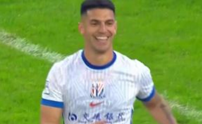 博主：路易斯留队意愿明确，申花投资方的态度成续约拦路虎