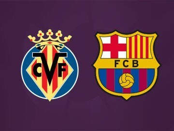 巴萨近6次客战比利亚雷亚尔均取胜，近11次交手8胜3负