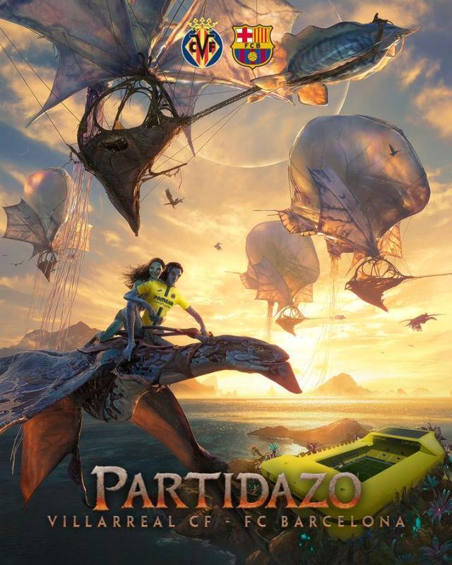 【西甲】亚马尔+拉菲先发，巴萨2025收官战作客黄潜