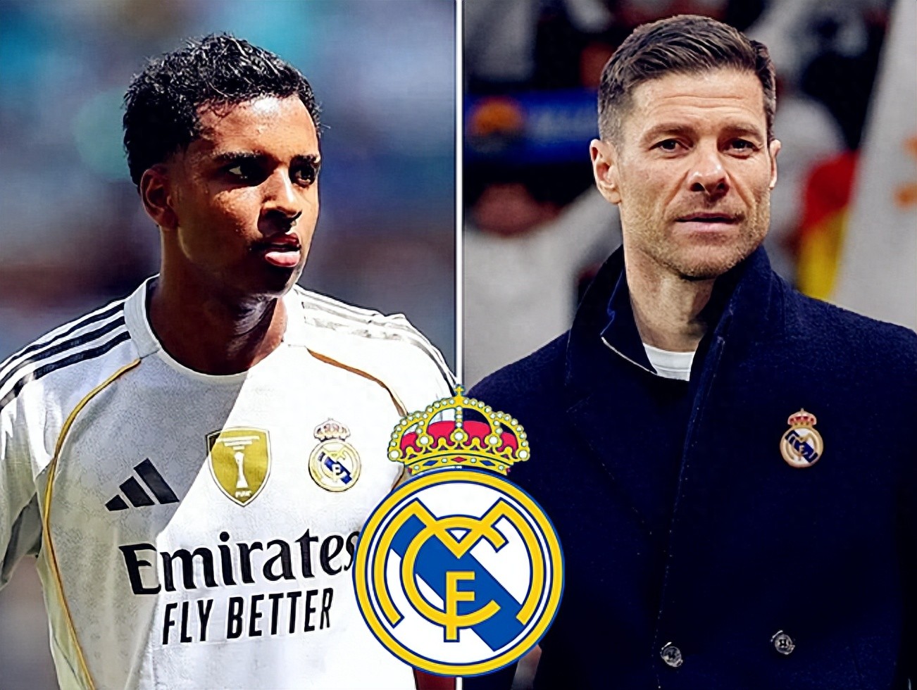 3连胜，皇马是如何走出泥潭的？因为这位前锋要救阿隆索！