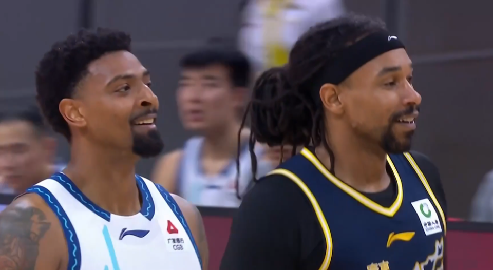 CBA常规赛：广东四连胜送青岛首败 奎因22+6+9+6抢断徐杰17分