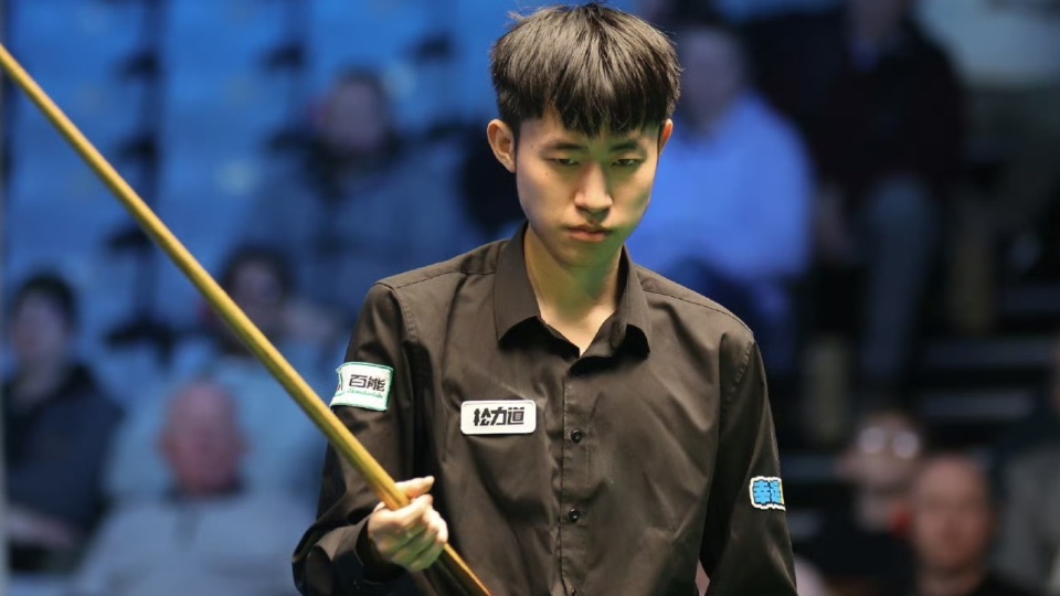 苏格兰公开赛决赛席位出炉！常冰玉将战韦克林争冠，中国小将或成第11人